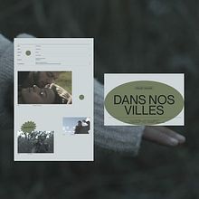 Khoa Lê Website. Een project van  Ontwerp, UX / UI, Animatie,  Art direction, Interactief ontwerp, Multimedia, Productontwerp, T, pografie, Webdesign,  Webdevelopment y Digitaal ontwerp van Louis Paquet - 29.05.2024
