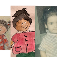 My project for course: Illustrated Animal Characters for Storybooks. Traditional illustration, Painting, Drawing, Watercolor Painting, and Children's Illustration project by Cynthia Rosado - 05.29.2024