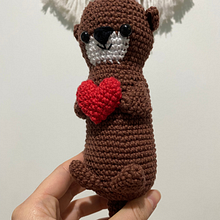 Mi proyecto del curso: Crochet: crea y transforma tus amigurumis. Un progetto di Artigianato, Design di giocattoli, Fiber Art, DIY, Uncinetto, Amigurumi e Textile Design di karligurumis - 29.05.2024