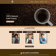Mi proyecto del curso: Técnicas de desarrollo web con HTML5 y CSS3. Programming, UX / UI, IT, Information Design, Web Design, Web Development, CSS, and HTML project by Roberto Inga Alvarado - 05.19.2024