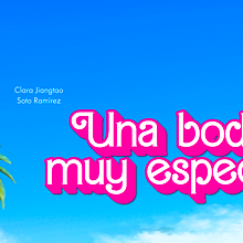 Banquete de boda. Design, 3D, Events, and Set Design project by Clara Jiangtao S. R. - 05.07.2024