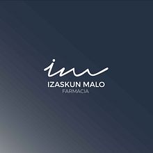 DISEÑO DE MARCA PARA FARMACIA IZASKUN MALO | MÁLAGA Ein Projekt aus dem Bereich Design, Grafikdesign und Logodesign von DIKA estudio - 04.12.2023