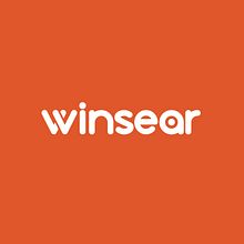 DISEÑO DE LOGOTIPO PARA LA EMPRESA DE DELIVERY WINSEAR Ein Projekt aus dem Bereich Design, Grafikdesign, Logodesign und Werbung von DIKA estudio - 09.05.2024