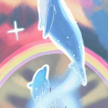Mi proyecto del curso: Procreate: técnicas de ilustración creativa. Un progetto di Illustrazione tradizionale, Illustrazione digitale e Disegno digitale di Maria Belen Cravero - 30.05.2024