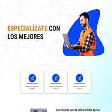 Mi proyecto del curso: Diseño UX UI para landing pages: cuenta una historia única. UX / UI, and Web Design project by Bruno Dante Huarca Bustinza - 05.28.2024