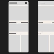 Mi proyecto del curso: Introducción a Design Systems con Figma. Un proyecto de UX / UI, Diseño mobile, Diseño de apps y Diseño de producto digital de fedecalderara11 - 28.05.2024
