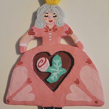 My project for course: Paper Mache for Beginners: Sculpt a Colorful Character. Un progetto di Illustrazione tradizionale, Character design, Design di giocattoli e Art to di Martyna Baś - 01.06.2024
