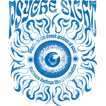 Camiseta o complementos con estampados inspirados en los sesenta. Un proyecto de Ilustración vectorial, Estampación textil y Diseño textil de Cristian Alcalde Méndez - 01.06.2024