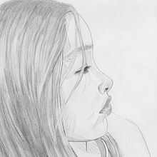 My project for course: Portrait Sketchbooking: Explore the Human Face. Projekt z dziedziny Sketching,  R, sunek, Portret,  R, sunek art, st, czn i Sketchbook użytkownika Ganna Radchenko - 30.05.2024