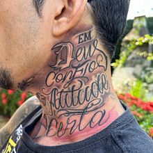 Meu projeto do curso: Lettering para tatuagem. Un proyecto de Caligrafía, Lettering y Diseño de tatuajes de Marciano Elias - 02.06.2024