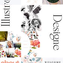 My project for course: Instagram Feed Design with Canva. Graphic Design, Marketing, Social Media, Instagram, and Digital Design project by Crystal Owen - 06.02.2024