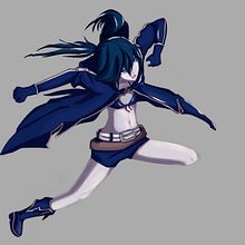 Mi proyecto del curso: Ilustración digital de personajes manga Ein Projekt aus dem Bereich Traditionelle Illustration, Design von Figuren, Comic, Digitale Illustration und Manga von jhan laura - 02.06.2024