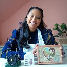Meu projeto do curso: Criação de um perfil atrativo no Instagram . % Sheila Juliano Lima tarafından hazırlanan Sosyal Medya, Mobil Fotoğrafçılık, Mobil Pazarlama, Instagram, İçerik Pazarlaması, Instagram Fotoğrafçılığı & Instagram Pazarlaması projesi - 06.02.2024