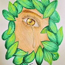 Treball Personal. Un progetto di Illustrazione tradizionale di mani_23 - 03.06.2024