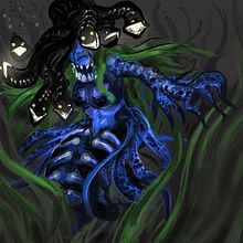 Character and Creature Design Portfolio. Un projet de Peinture numérique, Dessin numérique, Créativité , et Conception de personnages de Sean Dunbar - 03.06.2024