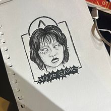 My project for course: Blackwork Tattoo Design. Ilustração tradicional, Ilustração digital, e Desenho de tatuagens projeto de 202tattink - 03.06.2024