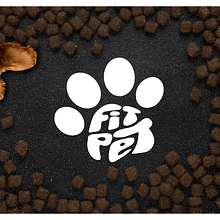 FitPet. Un progetto di Design, Br, ing, Br, identit e Design di loghi di ANDRES VELEZ - 23.05.2024