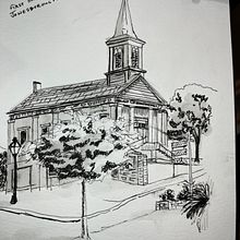 Recent work. Fine Arts, Watercolor Painting, Drawing, Sketching, and Oil Painting project by Annette Zimmerman - 06.03.2024