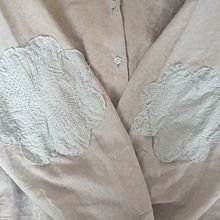 My project for course: Introduction to Japanese Sashiko Stitching. Projekt z dziedziny  Haft,  Tkactwo, DIY, Upc, cling, Wzornictwo tekst i liów użytkownika florine_bm - 03.06.2024