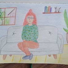 Mi proyecto del curso: Sketchbook para explorar tu estilo de dibujo. Un proyecto de Ilustración tradicional, Bocetado, Creatividad, Dibujo, Pintura a la acuarela, Sketchbook y Pintura gouache de francysm - 03.06.2024