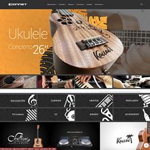 (Web) Sonnet.cl. Un proyecto de Diseño, UX / UI, Diseño Web y Desarrollo Web de José Zappata - 31.01.2020