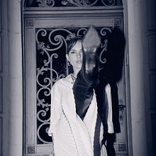 City at night. Photograph, and Art Direction project by Vinícius Sadala - 06.03.2024