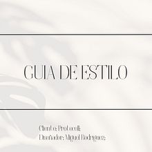 Mi proyecto del curso: Canva de 0 a 100: crea diseños de forma profesional. Br, ing, Identit, Graphic Design, Web Design, and Social Media Design project by sleind12 - 06.03.2024