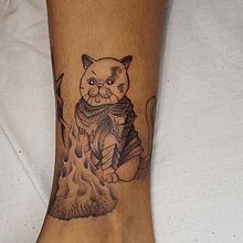 Mi proyecto del curso: Ilustración de tatuajes blackwork desde cero . Ilustrasi tradisional, Menggambar, Ilustrasi Digital, Desain Tato, Dan Gambar Digital proyek oleh Miguel Angel Bonilla - 06.04.2024