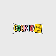 Cookie Lab. Design, Vector Illustration, Character Design, Br, ing & Identit project by Angel Olivar - 03.11.2022