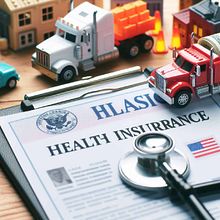Healthcare Access for Truck Drivers in Europe. Un proyecto de Publicidad y Business de Skill bee - 04.06.2024