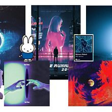 AliagaS-MoodBoard. Design project by sofiaaliagaaedo - 03.18.2024