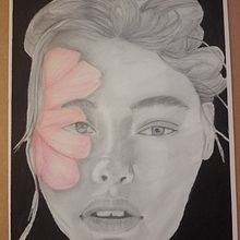 Mijn project van de cursus: Eigentijds portretteren met grafiet. Traditional illustration, Fine Arts, Sketching, Pencil Drawing, Drawing, Portrait Drawing, Realistic Drawing, Artistic Drawing, and Figure Drawing project by mluijcks - 06.27.2024