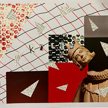 Collage - RC. Design project by pauhaus - 06.04.2024