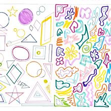 AliagaS-Lineas. Design project by sofiaaliagaaedo - 04.01.2024