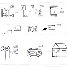Diagrama - RC. Traditional illustration project by pauhaus - 06.04.2024