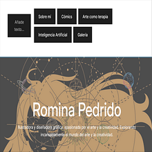 Mi proyecto del curso: Creación de contenidos con IA . Kecerdasan Buatan proyek oleh rominapedri - 06.04.2024