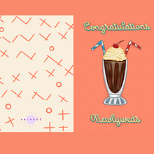 My project for course: Greeting Card Design: Illustrate and Sell Your Collection. Un progetto di Illustrazione tradizionale, Br, ing, Br, identit, Design editoriale, Graphic design e Illustrazione digitale di Yemi Edwards - 03.06.2024