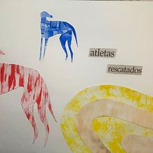 Collage con texturas. Design project by pazhihaddad - 06.04.2024