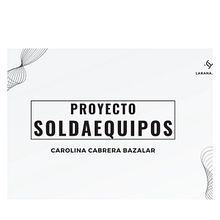 Mi proyecto del curso: Conceptos básicos del Inbound Marketing. Advertising, Marketing, Social Media, Digital Marketing, Content Marketing, and Growth Marketing project by Carolina Cabrera Bazalar - 06.03.2024