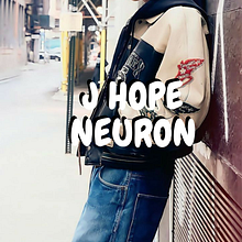 J-hope (제이홉) - NEURON MV FANMADE. Un progetto di Cinema, video e TV, Postproduzione fotografica e Video di Shearlly Guillén Urrutia - 19.05.2024