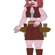 Mi proyecto del curso: Dibujo de personajes manga desde cero. Traditional illustration, Character Design, Comic, Pencil Drawing, Drawing, and Manga project by Ramón Puig Cañellas - 06.05.2024
