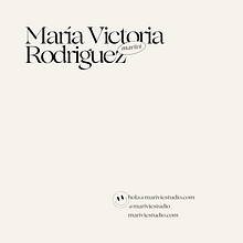 Mi proyecto del curso: Freelance: comienza tu carrera creativa con Fiverr. Un proyecto de Consultoría creativa, Gestión del diseño, Marketing y Business de Maria Victoria Rodriguez - 05.06.2024