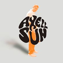 Axell Sun. Diseño de Logo. Publicidade, Br, ing e Identidade, e Design gráfico projeto de Leonardo Colmenarez - 18.09.2023