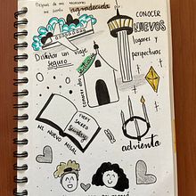 Mi proyecto del curso: Diario ilustrado: una práctica diaria y consciente. Fine Arts, Sketching, Creativit, Drawing, and Sketchbook project by omaroe1994 - 06.05.2024