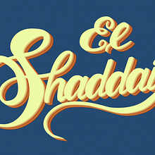 Mi proyecto del curso: Los secretos dorados del lettering. Un progetto di Lettering, H e lettering di Shasa Doria - 02.06.2024