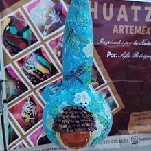 nidito de amor. Arts, Crafts, Fine Arts, Painting, Sculpture, Creating with Kids, Floral, and Plant Design project by Claudia Sofia Rodriguez Dominguez - 06.07.2024