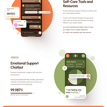 My project for course: Design Systems for Websites using Figma. Un proyecto de Diseño, Diseño Web, Diseño digital, Diseño de producto digital y UX / UI de maryumfatima - 07.06.2024