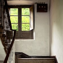 Aguas de Borin - Asturias. Photograph, Architectural Photograph, Interior Photograph, and Commercial Photograph project by Marcos Ivan Azzarello - 06.07.2024