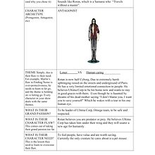 N Savage. Writing, Stor, telling, Narrative, Fiction Writing, and Creative Writing project by Robb Kilpatrick - 06.05.2024