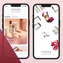 My project for course: App Design with Figma: From Brief to Prototype. Design, UX / UI, Mobile Design, Digital Design, App Design, App Development, and Digital Product Design project by Arqavan Rabiei - 06.04.2024